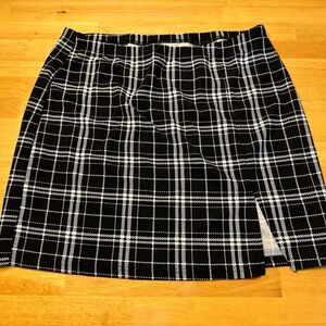 SHEIN 2XL Pencil Skirt